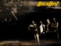 fond d'cran du film Biker Boyz